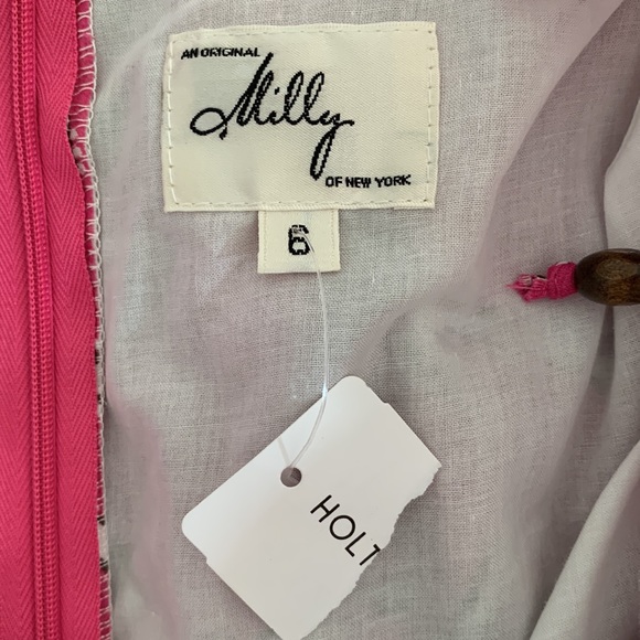 NWT Milly dress - Picture 10 of 12